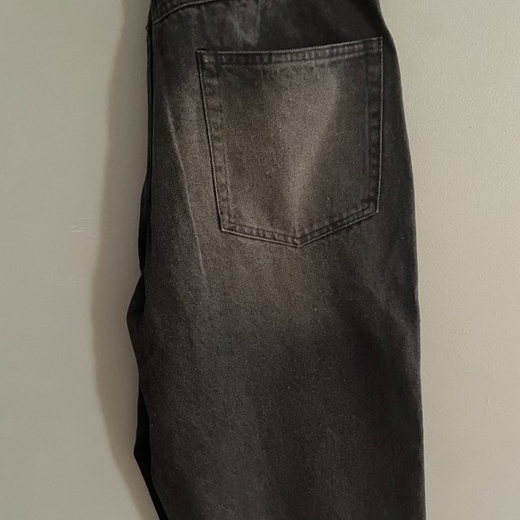 Vintage Straight Cut Jeans Size 32 Men - Picture 3 of 3